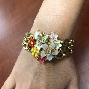 Juicy Couture garden bracelet